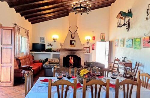 La Puebla de los Infantes House | Casa Rural Villa Mara
