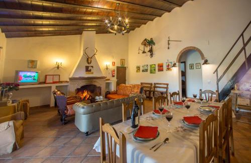 La Puebla de los Infantes House | Casa Rural Villa Mara