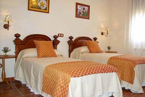 San Pablo de los Montes House | Casa Rural Cristina I