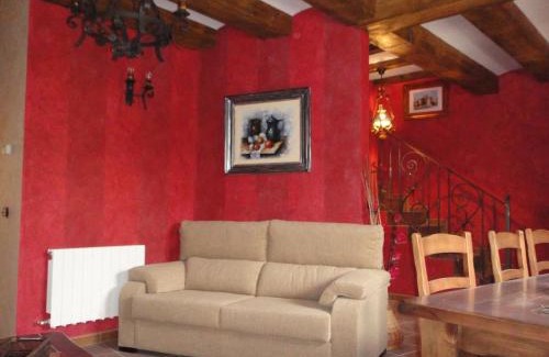 San Pablo de los Montes House | Casa Rural Cristina III