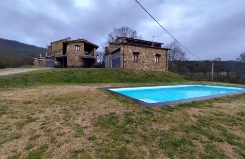 Sant Miquel de Campmajor Bed & Breakfast | Casa rural Ca l'Antón