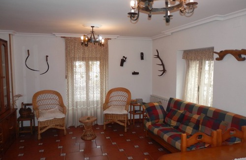 Otero de Guardo House | Casa Rural Anti