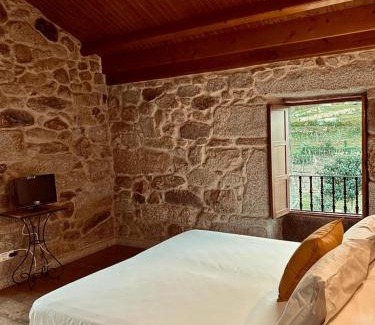 Donon House | Casa Rural A Bouciña