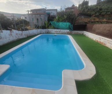 Caminomorisco House | Casa Rural Abuelo Flore