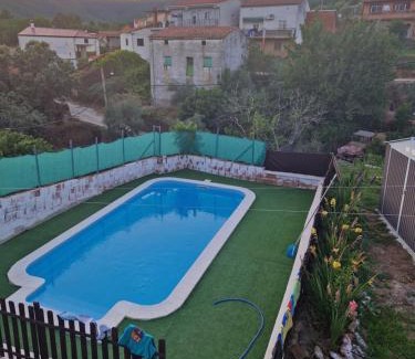 Caminomorisco House | Casa Rural Abuelo Flore