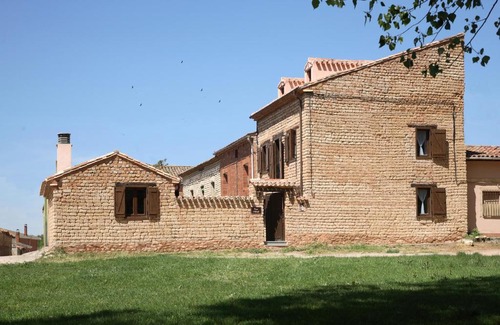 Santa Ines House | Casa Rural Adolfo