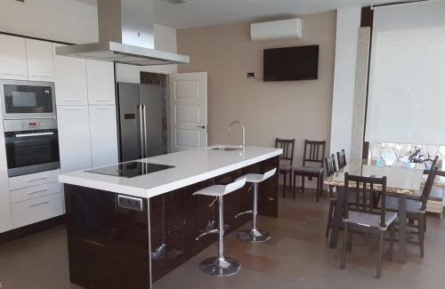 Totanes House | Casa Rural AlMa