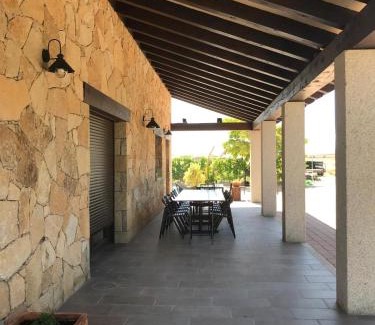 Totanes House | Casa Rural AlMa