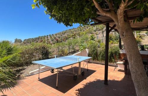 Frigiliana House | Casa rural Alqueria del Duende