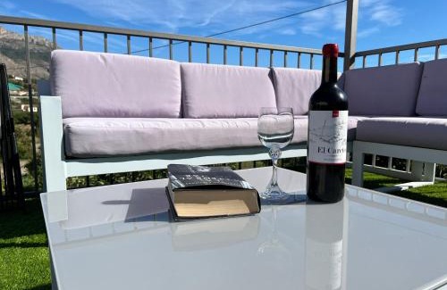 Callosa d' En Sarria Villa | Casa Rural Altaret