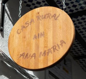 Ahin Ski Chalet | Casa Rural Ana Maria Ain