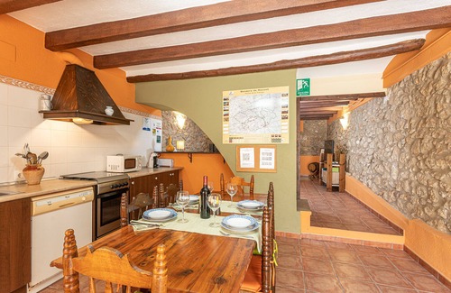 Rossell Cottage | Casa rural Angelita for 6 people