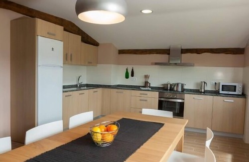 Aranarache Cottage | Casa Rural Aranaratxe for 8 people