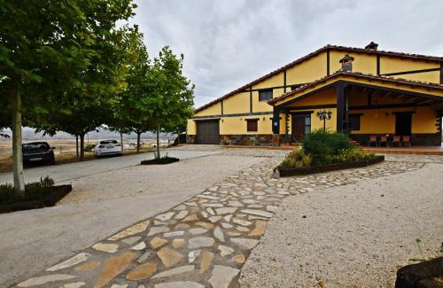 Teruel House | Casa Rural Atalaya House