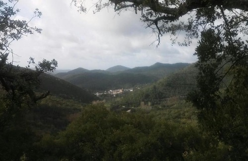 Linares de la Sierra House | Casa Rural Aya II
