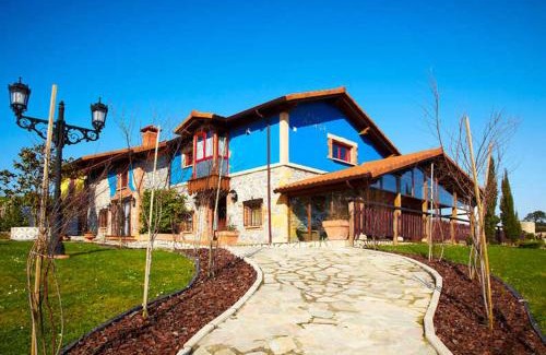 Bareyo House | Casa Rural Azaga Adults Only