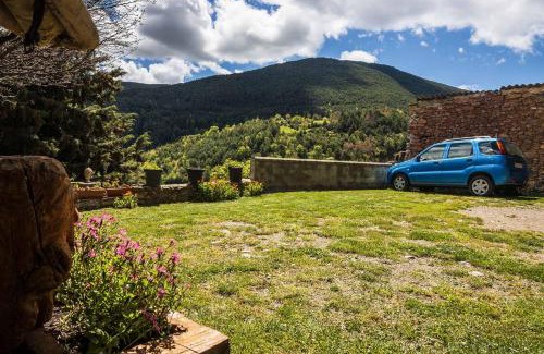 Tornafort House | Casa Rural Baró