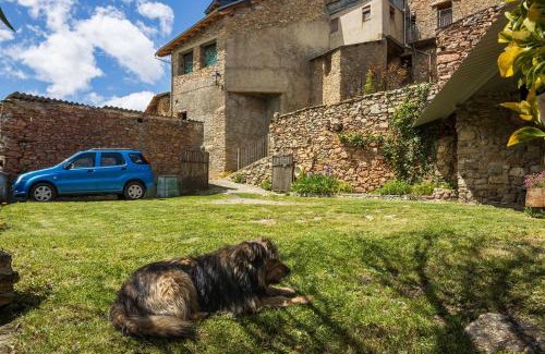 Tornafort House | Casa Rural Baró