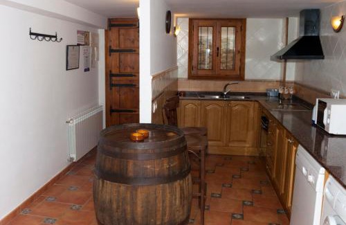 Cuevas de Canart Apartment | Casa Rural Benito