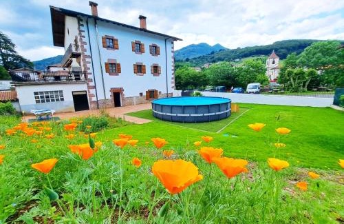 Sumbilla House | Casa Rural Betraunea