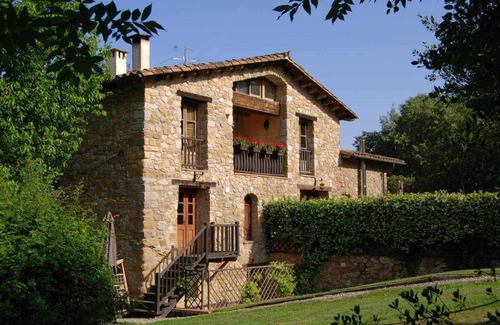 Sales de Llierca Apartment | Casa Rural Can Cruanyes (Alzina)
