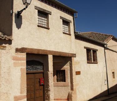 Munoveros House | Casa rural Callejón del Palacio