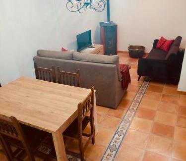 Corduente House | Casa Rural Camino de la Fuente