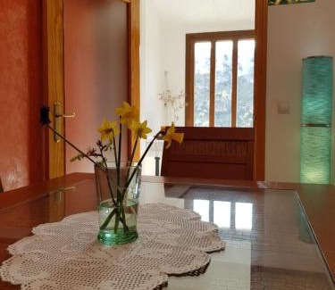 Nuevalos House | CASA RURAL CASCO ANTIGUO