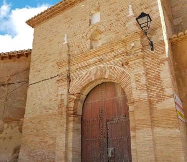 Nuevalos House | CASA RURAL CASCO ANTIGUO