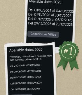 Los Guajares House | Casa Rural Caserío Las Viñas
