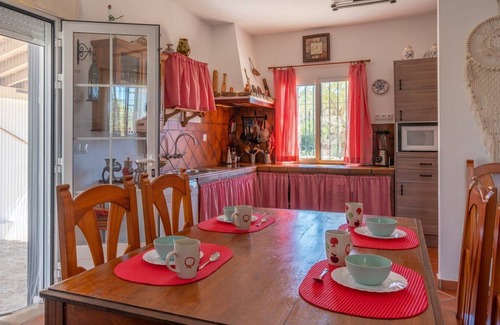Antequera Villa | Casa Rural Cayara Villanueva de la Concepción by Ruralidays