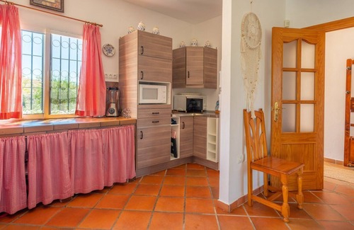 Antequera Villa | Casa Rural Cayara Villanueva de la Concepción by Ruralidays
