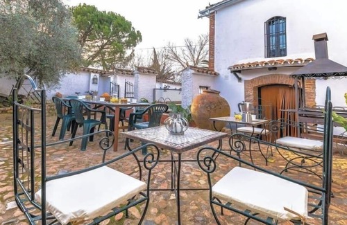 Fuente Obejuna House | Casa Rural con Encanto Coronel Cordoba Andalusia