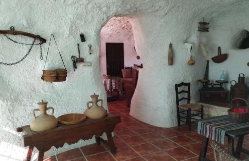 Pegalajar House | Casa Rural Cueva El Sauce