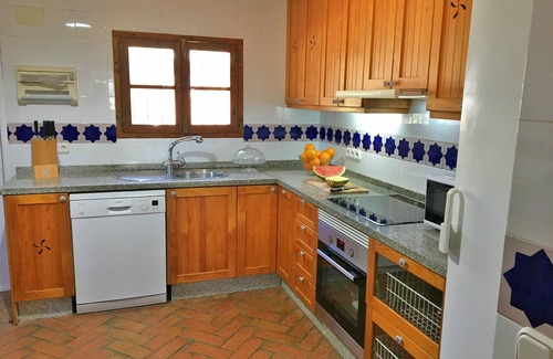 Campanillas House | Casa Rural Cupiana, ideal for families.