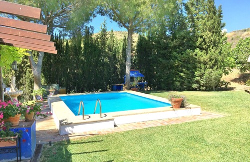 Campanillas House | Casa Rural Cupiana, ideal for families.