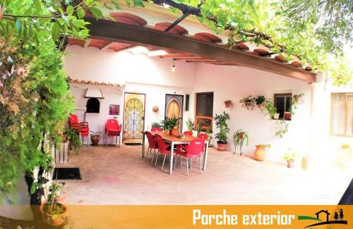 Villalgordo del Jucar House | Casa Rural Don Alonso