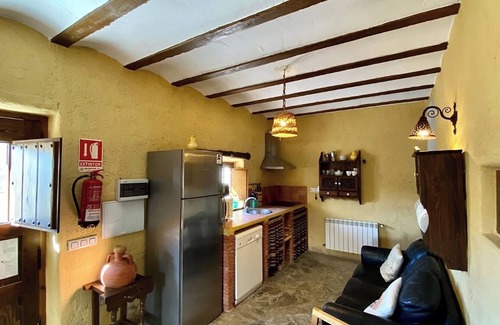 Taberno House | Casa Rural del Horno