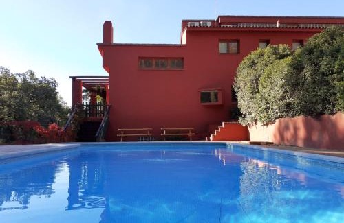 Villanueva De La Vera Apartment | Casa rural Entreaguas