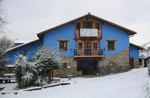 Bermeo House | Casa Rural Ecológica Arrizurieta