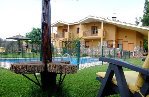 Trillo House | Casa Rural El Caz