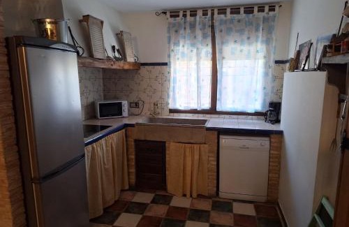 Valfermoso de Tajuna Apartment | Casa rural El Balcón del Tajuña