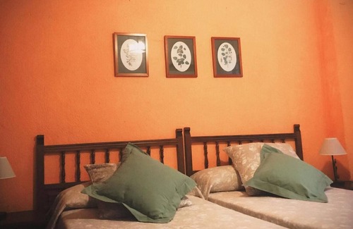 Zarzalejo House | Casa Rural -El Escorial- Finca- Villa in the country