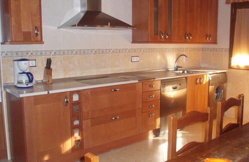 La Serrada Cottage | Casa Rural El Majuelo