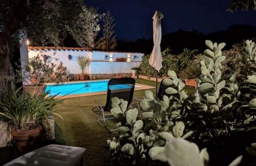 Corterrangel House | Casa Rural El Olivo