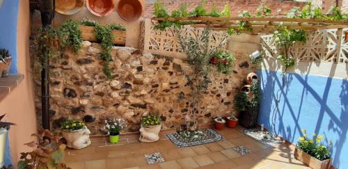Estercuel House | Casa Rural "El Olivo"