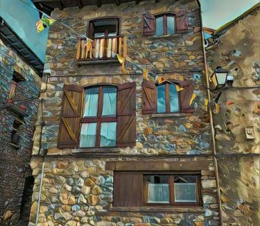Laspuna House | Casa Rural " El Retiro"