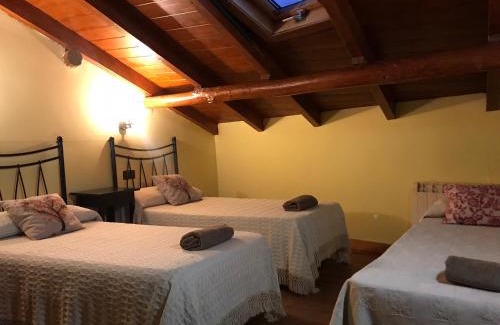Fuente el Sauz House | Casa Rural EL RINCÓN DE LA MORAÑA