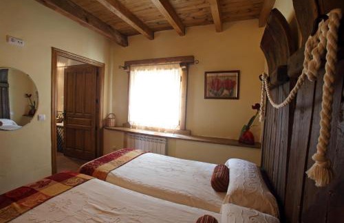 Munana House | Casa rural El Silo