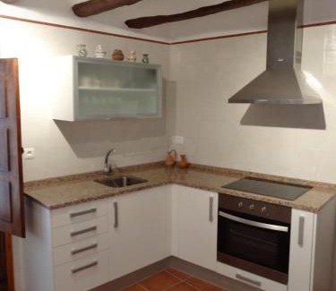 Castelseras House | Casa Rural El Solanar